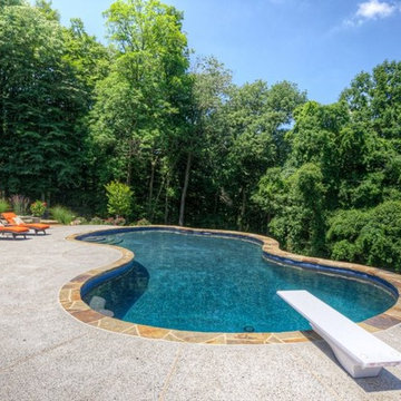 Free Form Pool