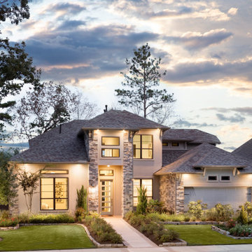 Echo RIdge - Country Ledgestone