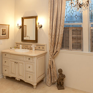 Traditional Bathroom Remodeling