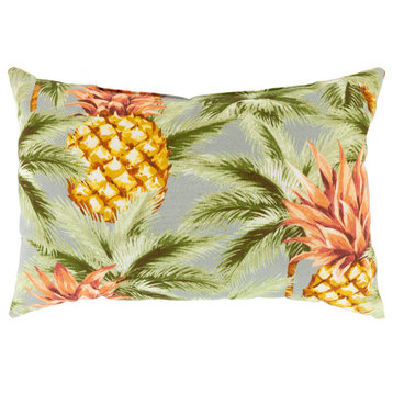 Pina PNA-001 Pillow Cover, Mint, 16"x16", Pillow Cover Only