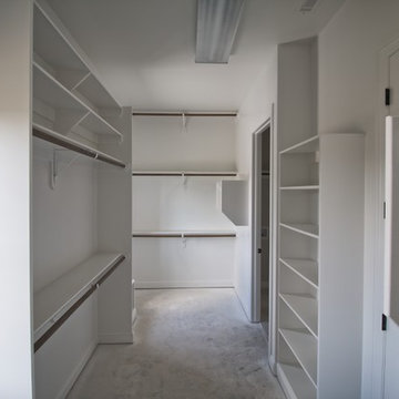 Master Closet