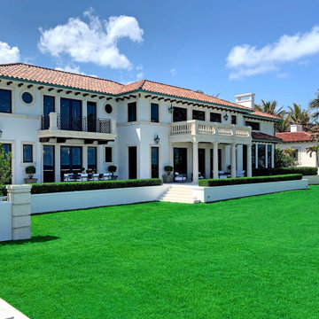 Hurricane Impact Windows, Palm Beach, Florida