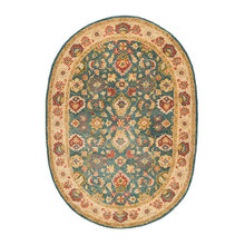 Family room rug