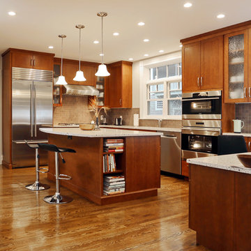 Newton Kitchen Remodel