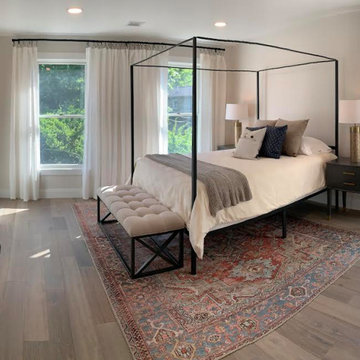 Bedroom Makeover