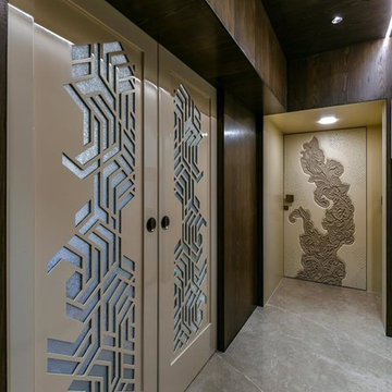 LUXURIOUS MANSION IN INDIA