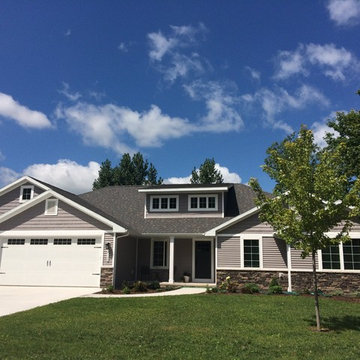 Bright Airy Open Concept Home