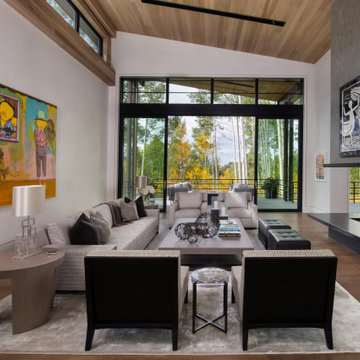Refined Modern