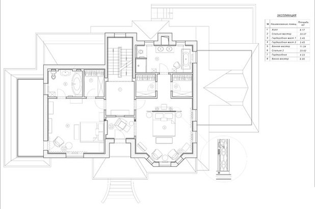 План этажа by Desatori