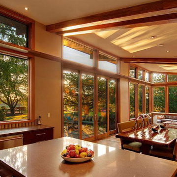 Stillwater Dwellings Portland, Oregon Home