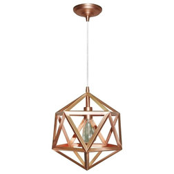 Transitional Pendant Lighting by Worth Home Products
