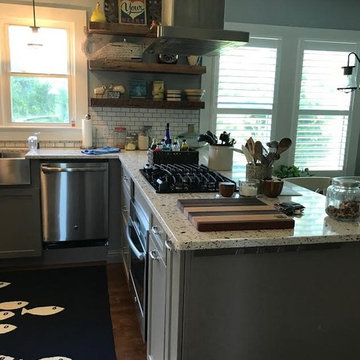 Whole Home Remodel in Beaufort, NC