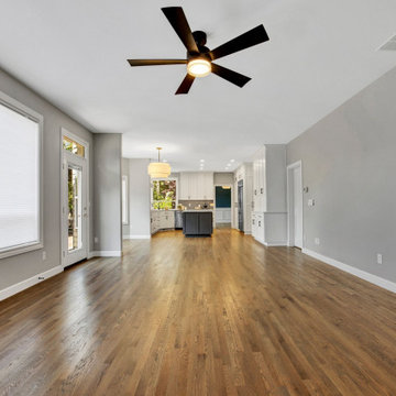 Bonny Slope Transitional I Whole Home Remodel