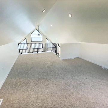 Lake Poinsett Spec House