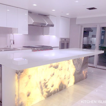 Contemporary Condo - in progress