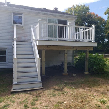 Deck Replacement