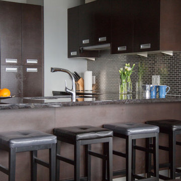 Mad Men Bachelor Pad