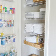 linen closet