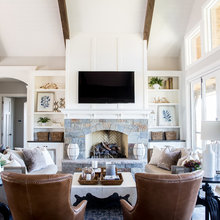 Fireplace Great Room