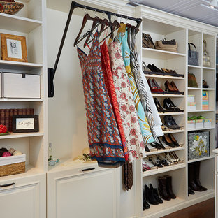 Drop Down Ceiling Storage Closet Ideas Photos Houzz