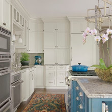 Mom's kitchen