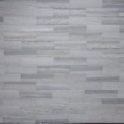 Pewter Honed Tile Planks 6"x24" - Wall And Floor Tile