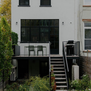 Fort Greene Townhouse