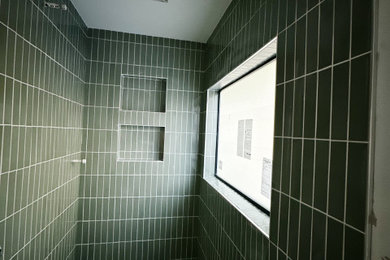 Stunning Shower Tile