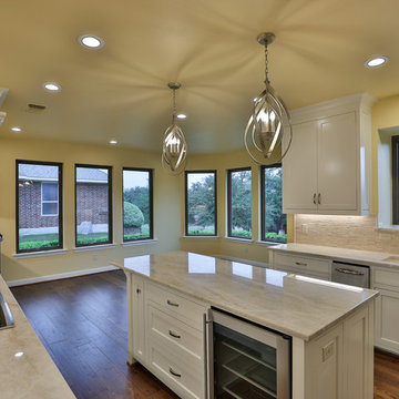 Contemporary Renovation