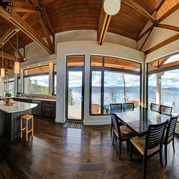 Dining Rooms | Brighten Your Meal - Windows And Doors
