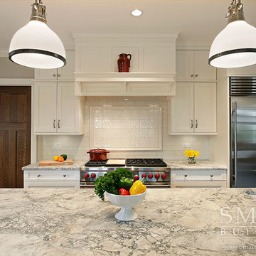 Contemporary Craftsman Custom Home