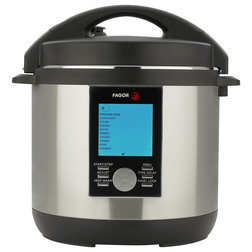 Contemporary Slow Cookers by Fagor
