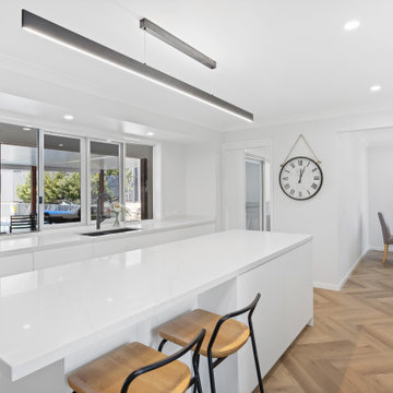 Kitchen renovation #3871