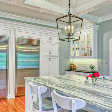 Remarkable Kitchen Renovation in Fairfax Station, Virginia