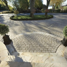 patio/walks