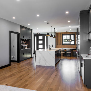 Modern Luxury in Tremont-Whole Home Renovation