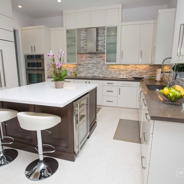 PGA National Kitchen