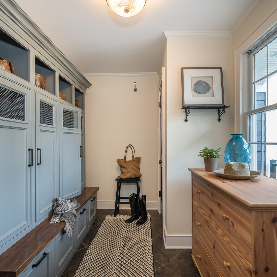 Mudrooms
