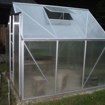 Hobby Greenhouse