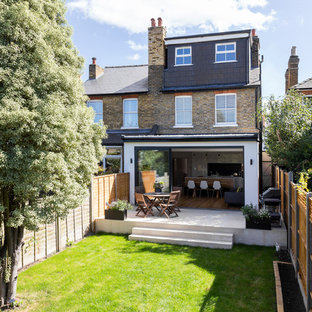 Moderne Häuser mit Mansardendach Ideen, Design & Bilder - November 2020