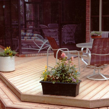 Augusta, GA, Custom Decks For Outdoor Living