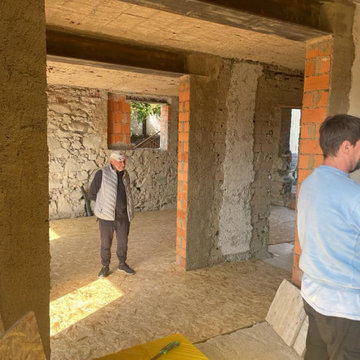Ristrutturazioni medio - grandi