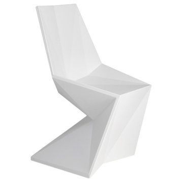 Vondom Vertex Indoor/Outdoor Dining Chair