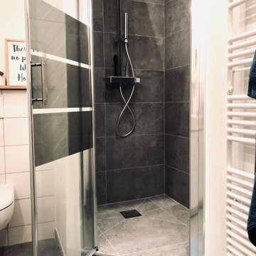 Rénovation complète d'une poterie en appartement - Valence