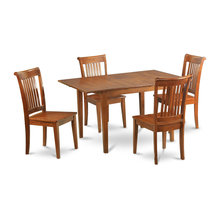 downstairs table