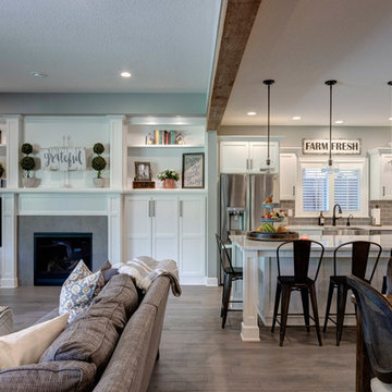 Kitchens