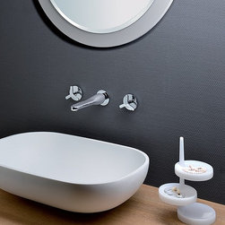 Сантехника CRISTINA Коллекция BEAK - Bathroom Sink Faucets