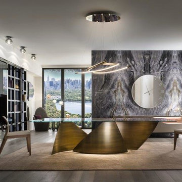 Segno Chandelier