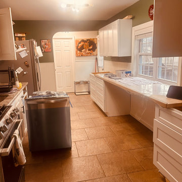 Complete Kitchen Remodel - Yardley PA
