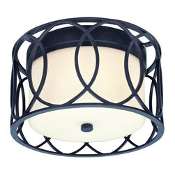 Troy Lighting - Troy Lighting Mount Sausalito - Flush-mount Ceiling Lighting
